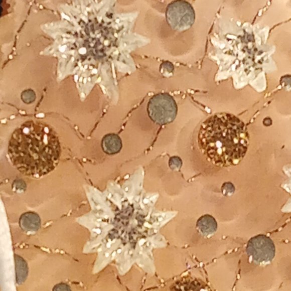 NIB Night Before Pink-Mas Christmas Erstwilder Brooch - Picture 5 of 8